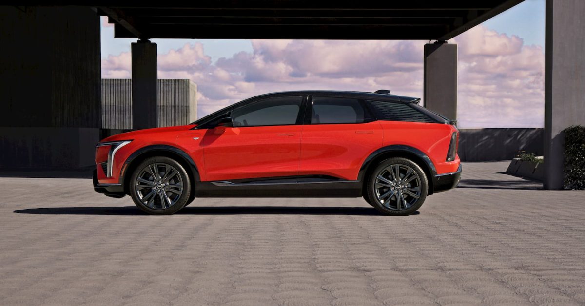 Over 1.1 million GM vehicles, including EVs, are under NHTSA investigation - Electrek
