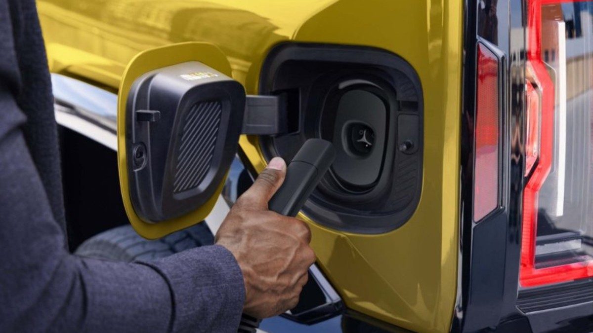 Every 2027 GM EV will plug directly into Tesla Superchargers