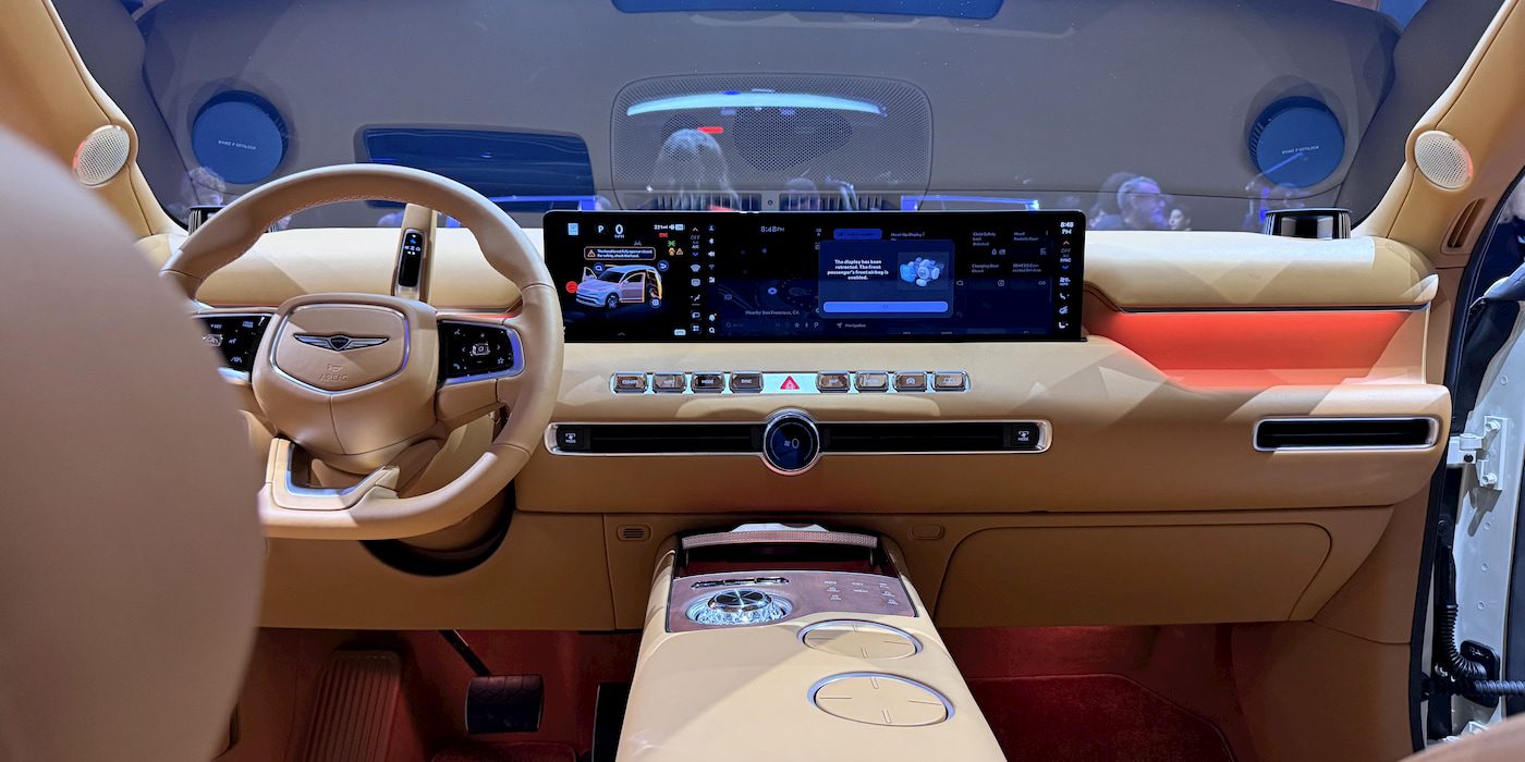 Genesis-GV90-infotainment-screen