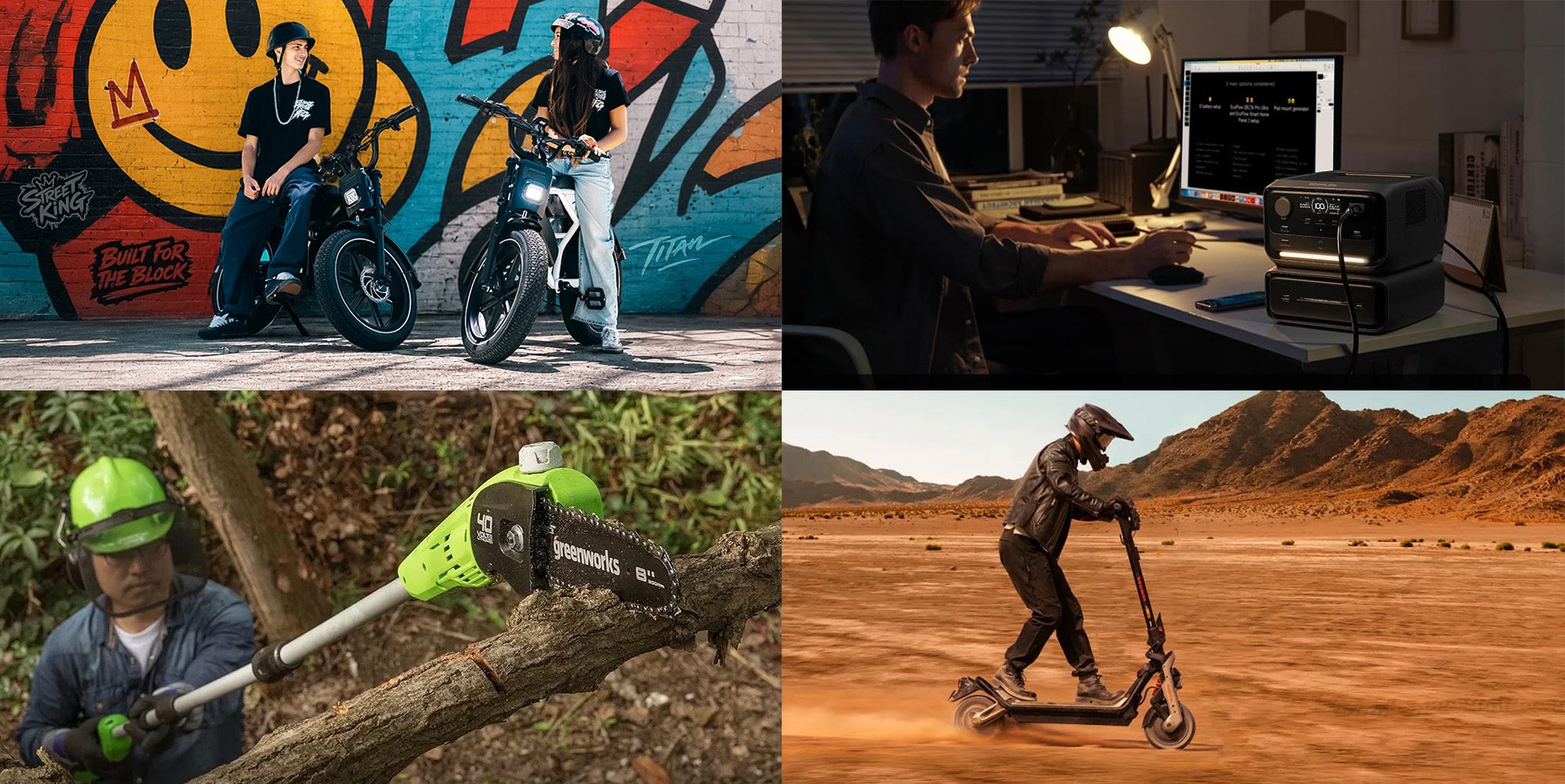 Heybike Titan moto-inspired full suspension e-bike launch,&hellip;