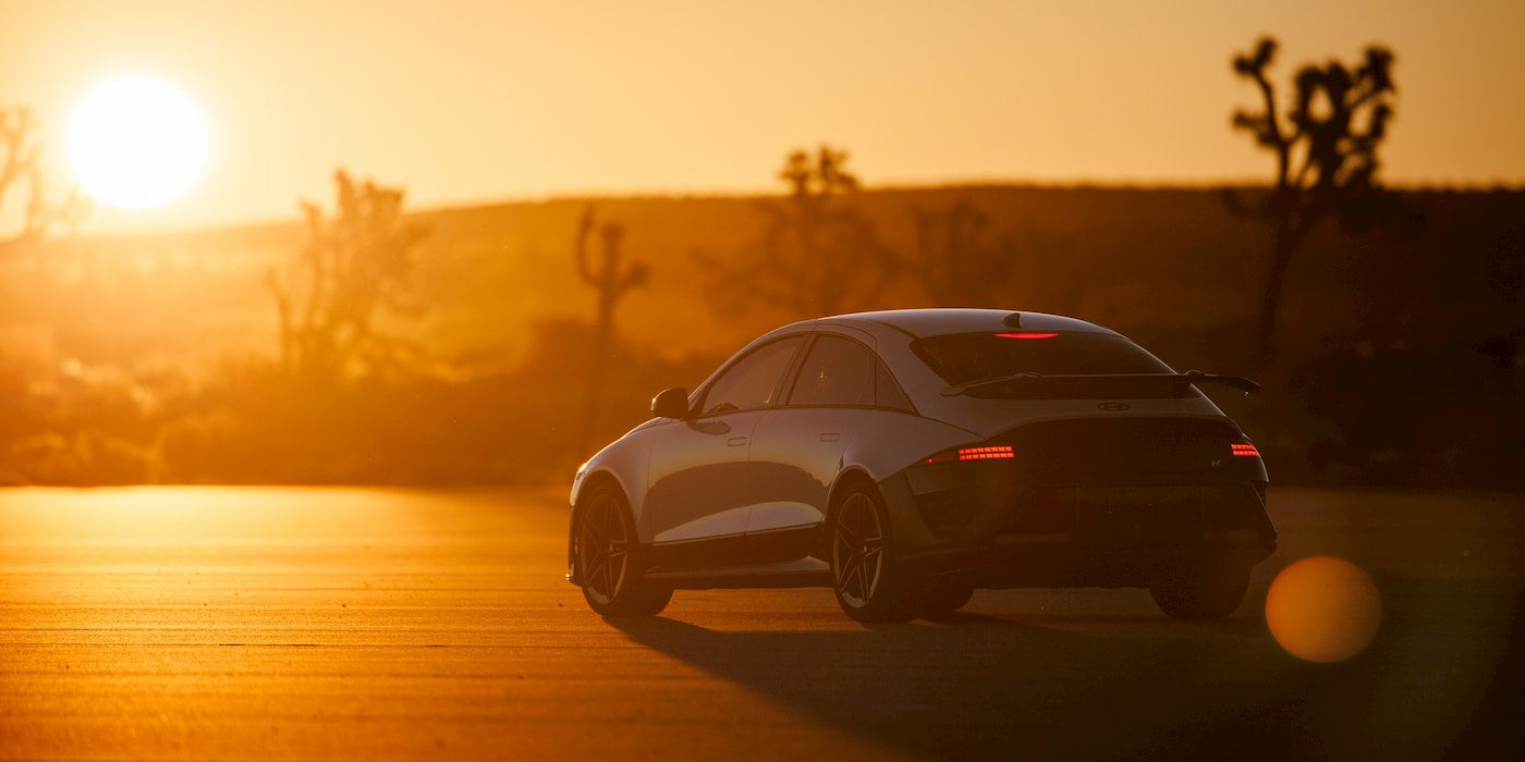 Hyundai confirms the IONIQ 6 N is still on track to launch in the US soon