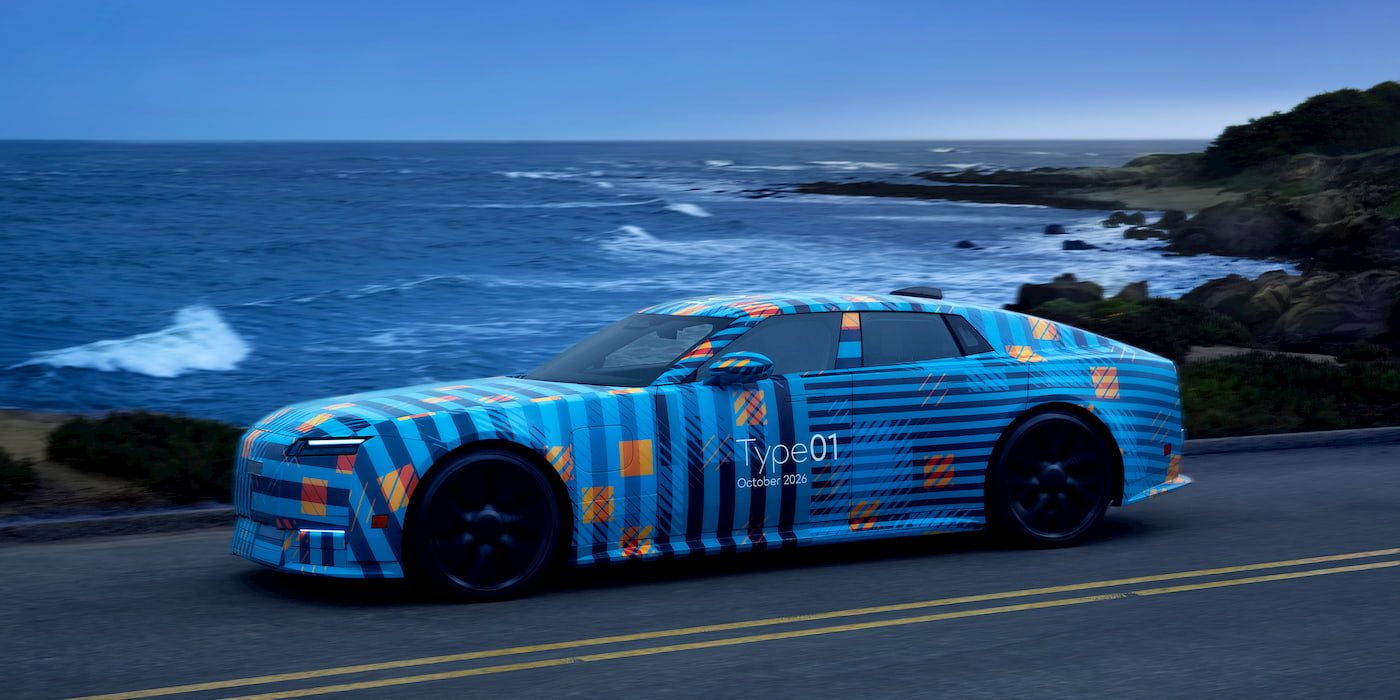 Jaguar’s new EV interior is just as controversial as its…