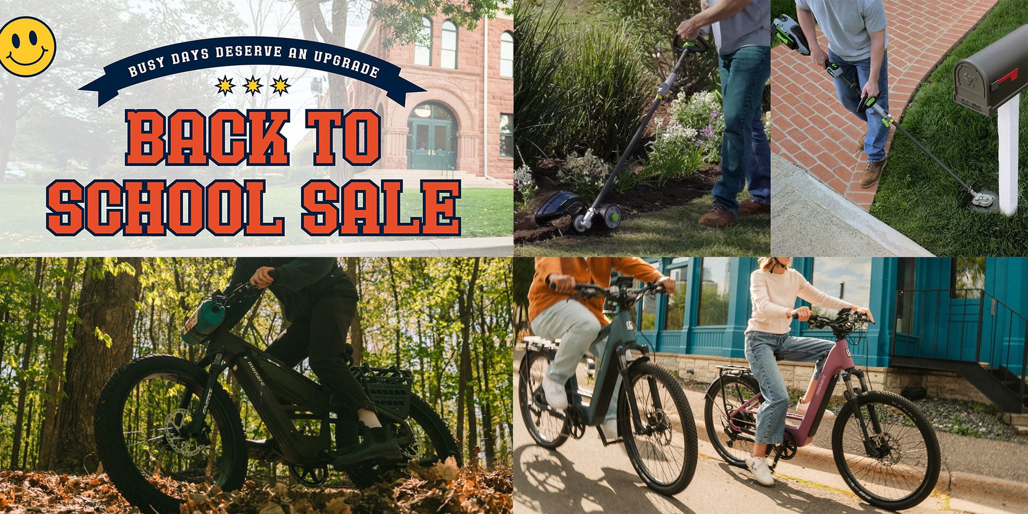 Lectric Back to School e-bike sale with up to $804 savings,…