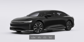 Lucid Air 2027 hero