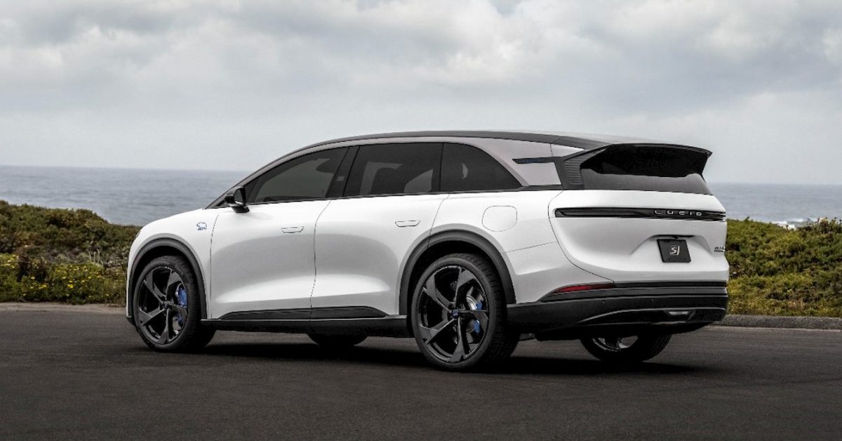 Lucid Slashes Q3 EV Production by 38% to Liquidate $1.38B Unsold Inventory