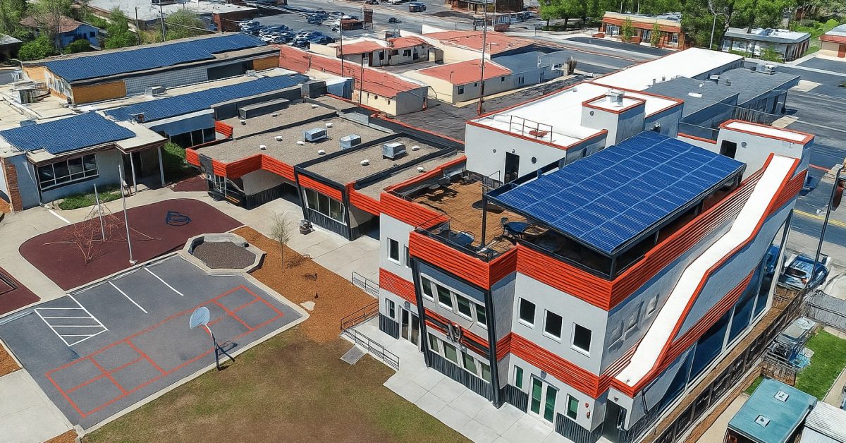 Solar Now Powers 1 in 7 US Students' Schools