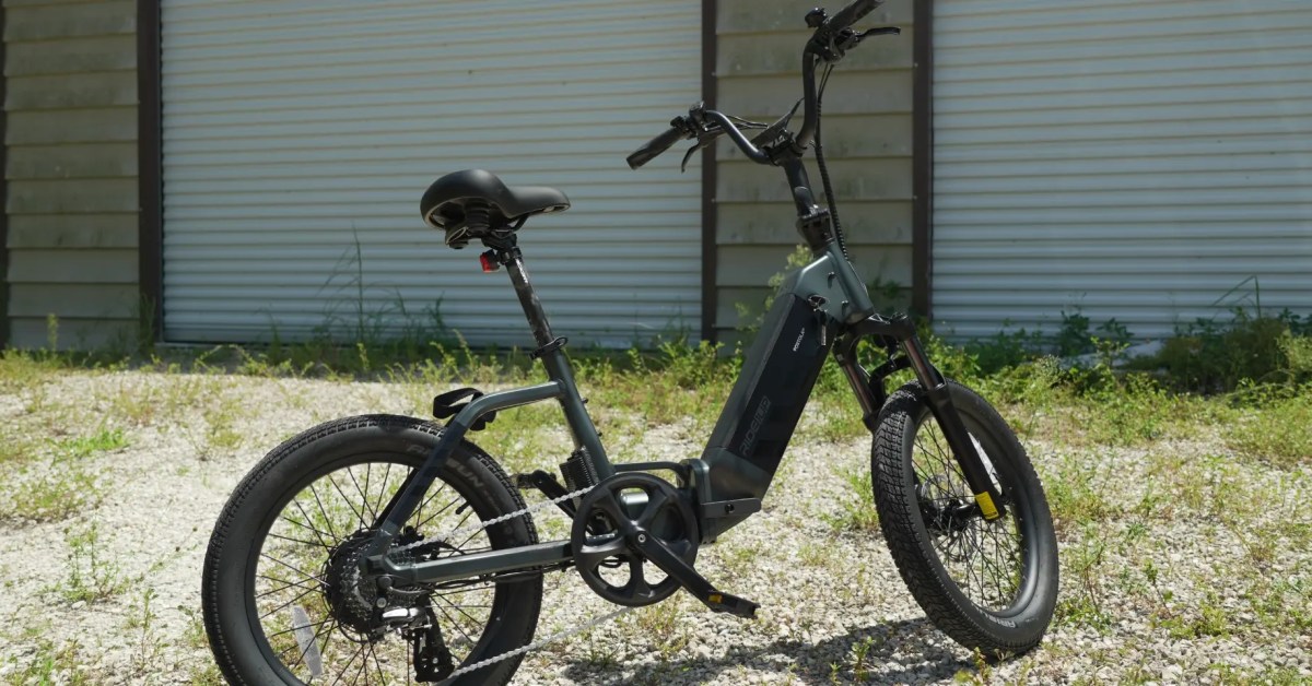 Ride1Up Launches Upgraded Portola 02 Folding E-Bike Priced at $895