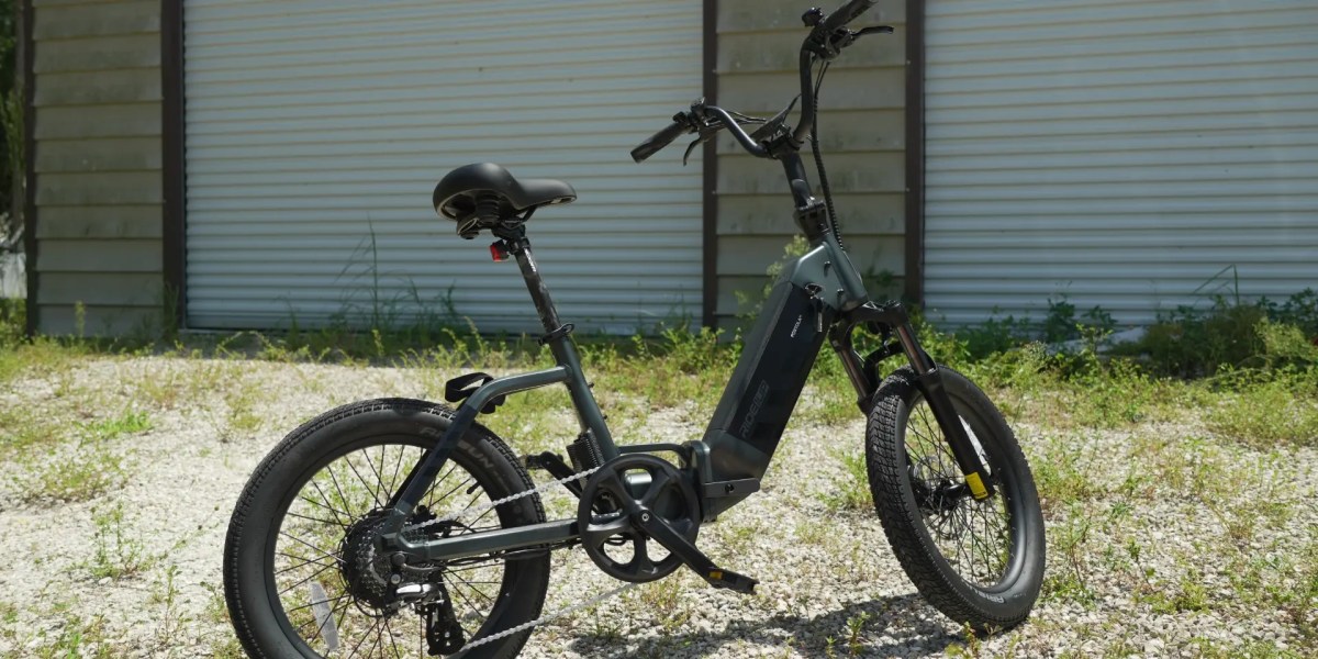 Ride1Up launches $895 Portola 02 folding e-bike