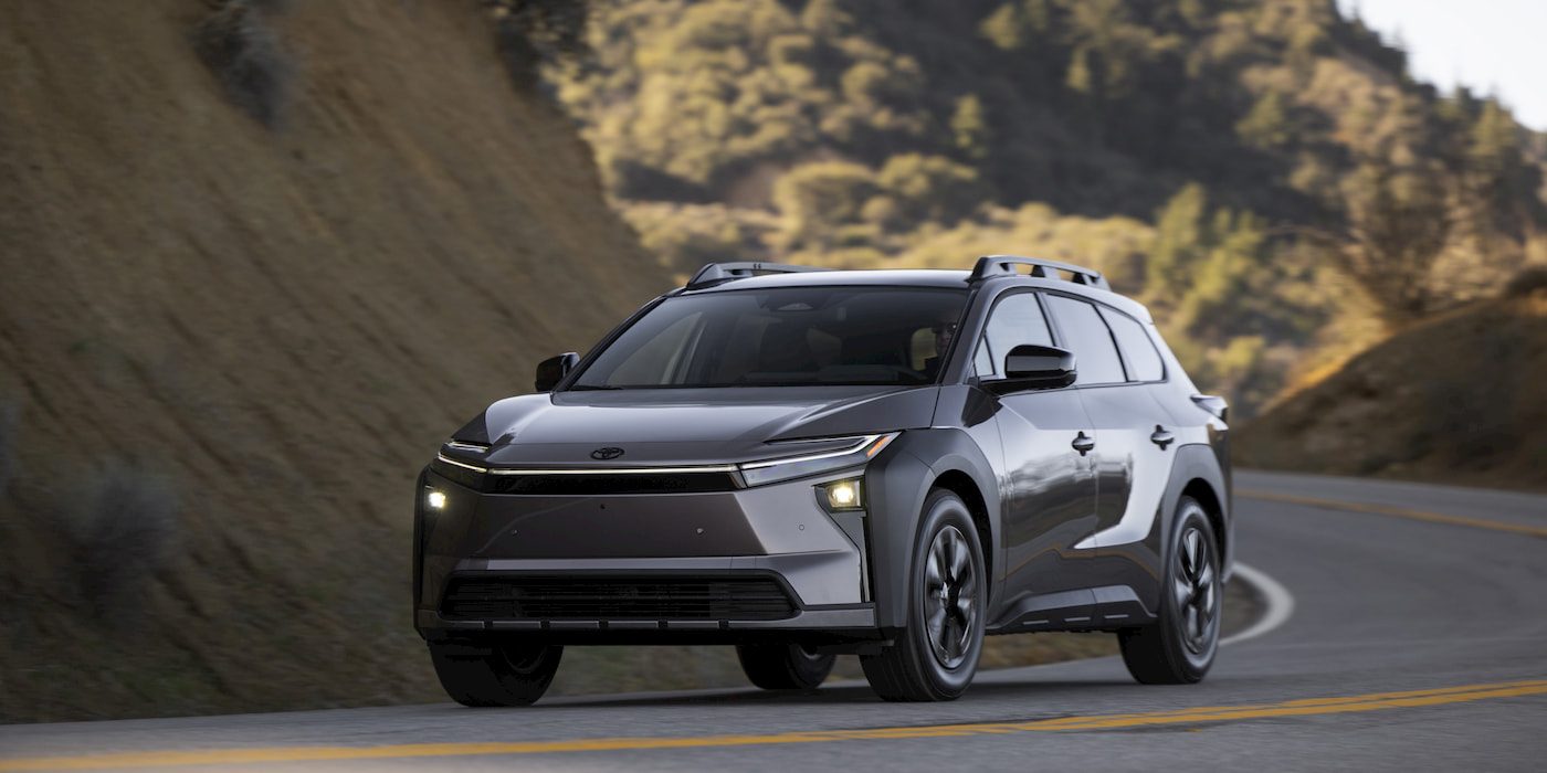 The 2027 Toyota bZ Woodland EV starts at $45,000 with AWD