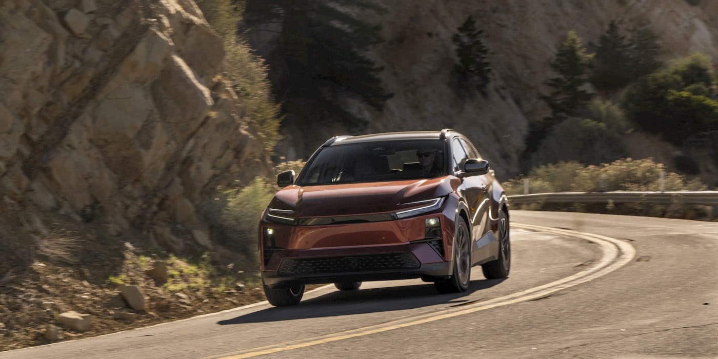 2027 Toyota C-HR EV pricing is here, starting at $37,080