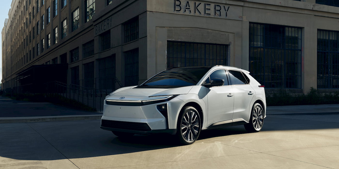 electrek.co - Peter Johnson - Toyota announces 2027 bZ prices start at $35,000