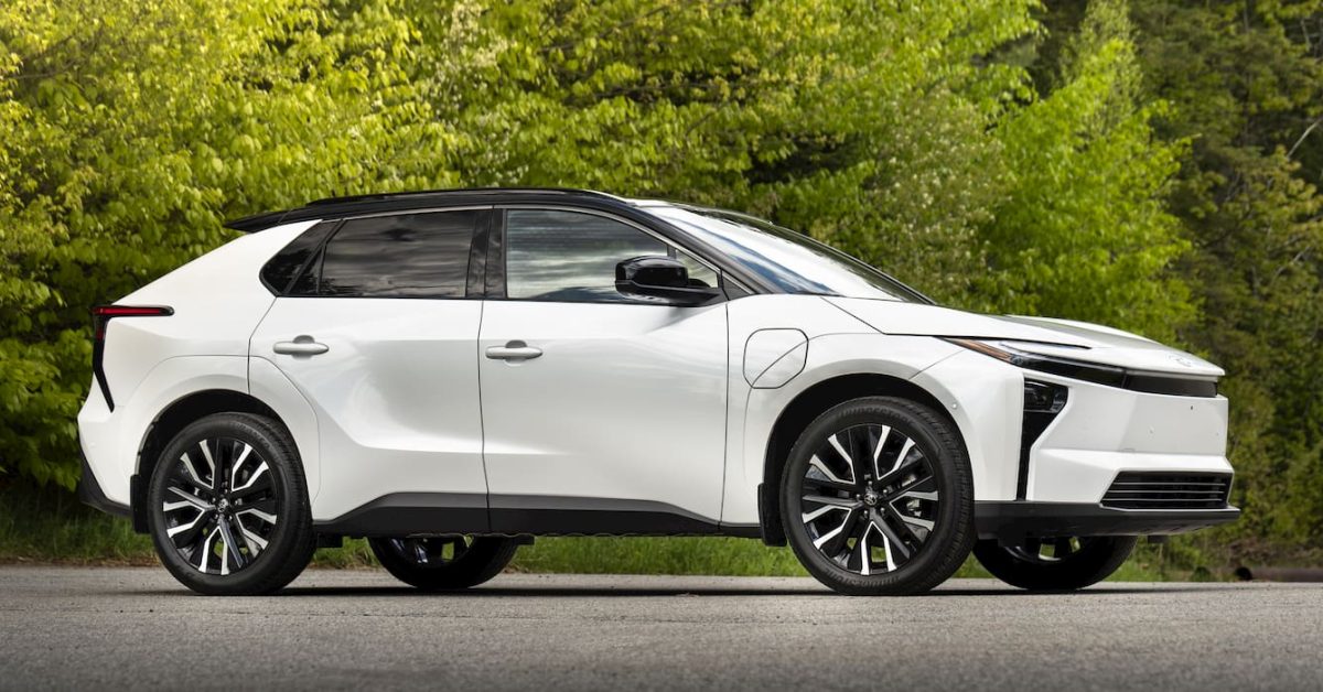 2027 Toyota bZ Now Available for Purchase