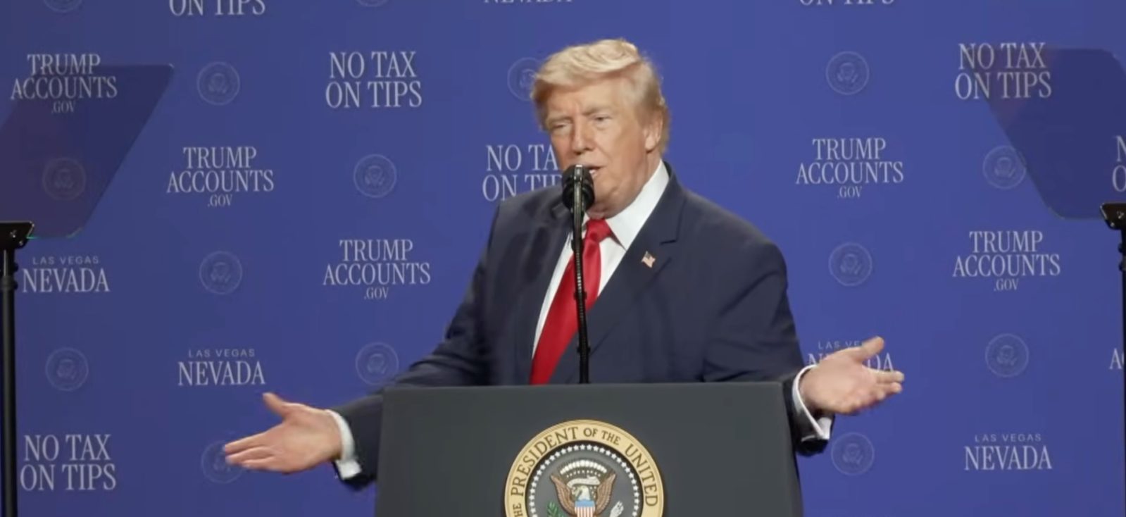 Trump claims he ended EV mandate that never existed