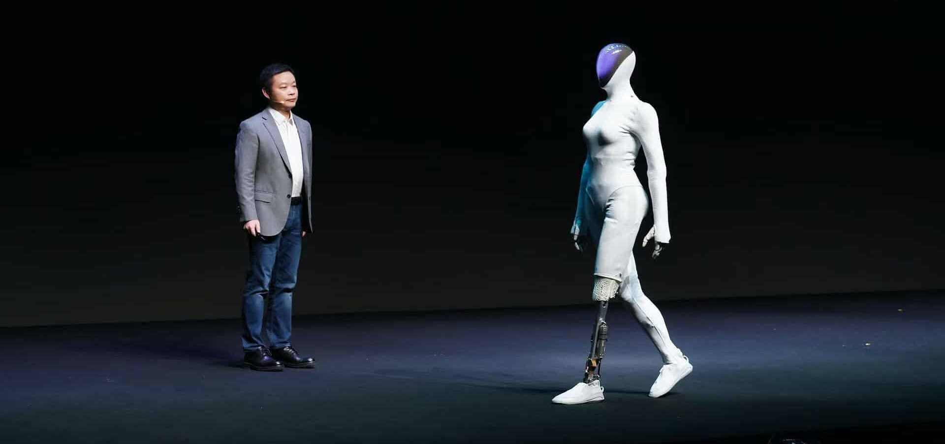 electrek.co - Fred Lambert - XPeng robotics raises $900M at $6.3B valuation for IRON robot push