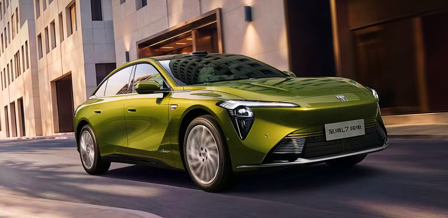Buick has introduced the fully electric Electra L7, which offers impressive performance and 436 miles of range
