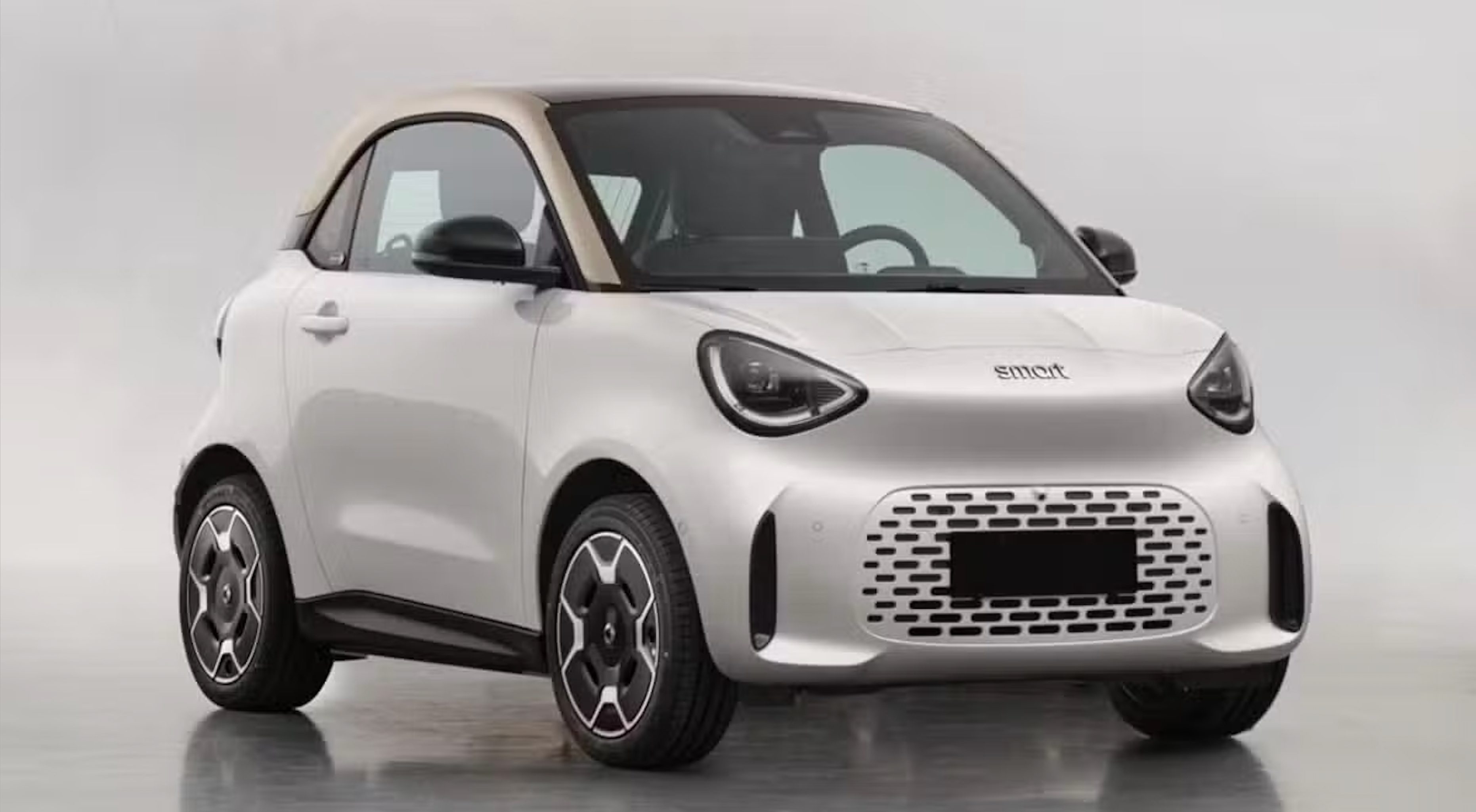 Details of new Smart car leaked in regulatory filing… but…