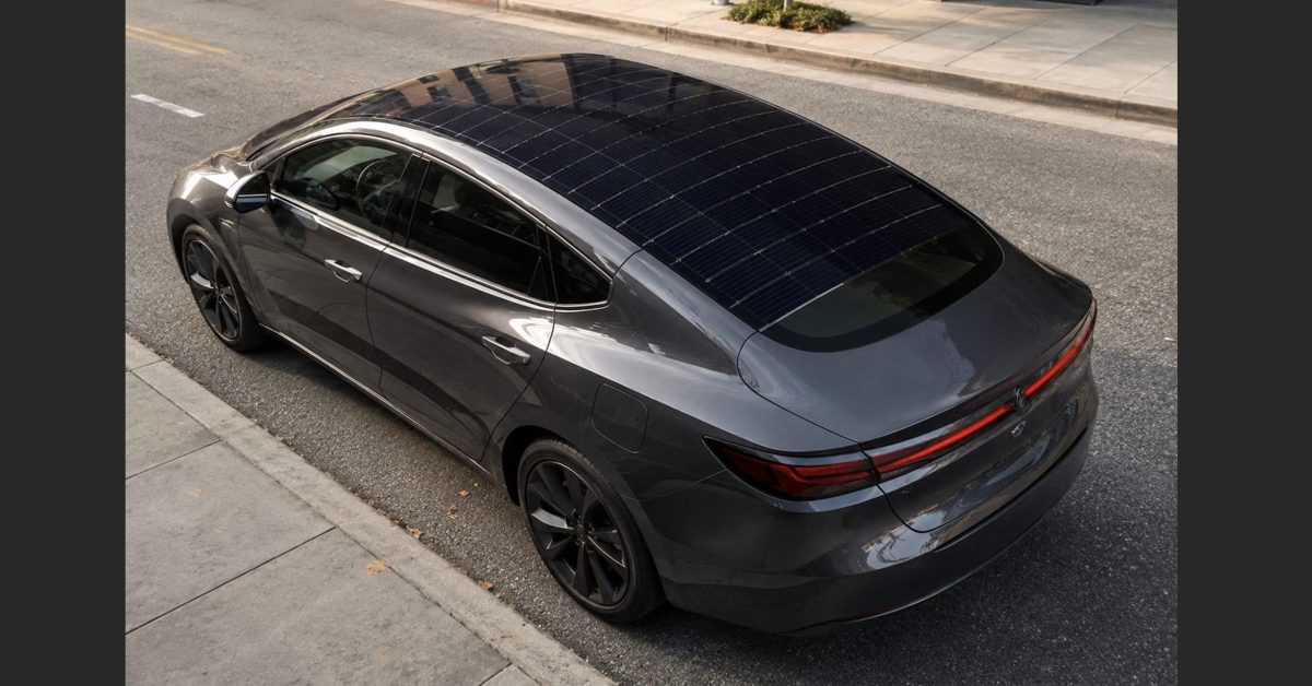 ¿Techo solar para tu auto? El vidrio fotovoltaico de Fuyao genera 150 W/m², pero no moverá tu coche