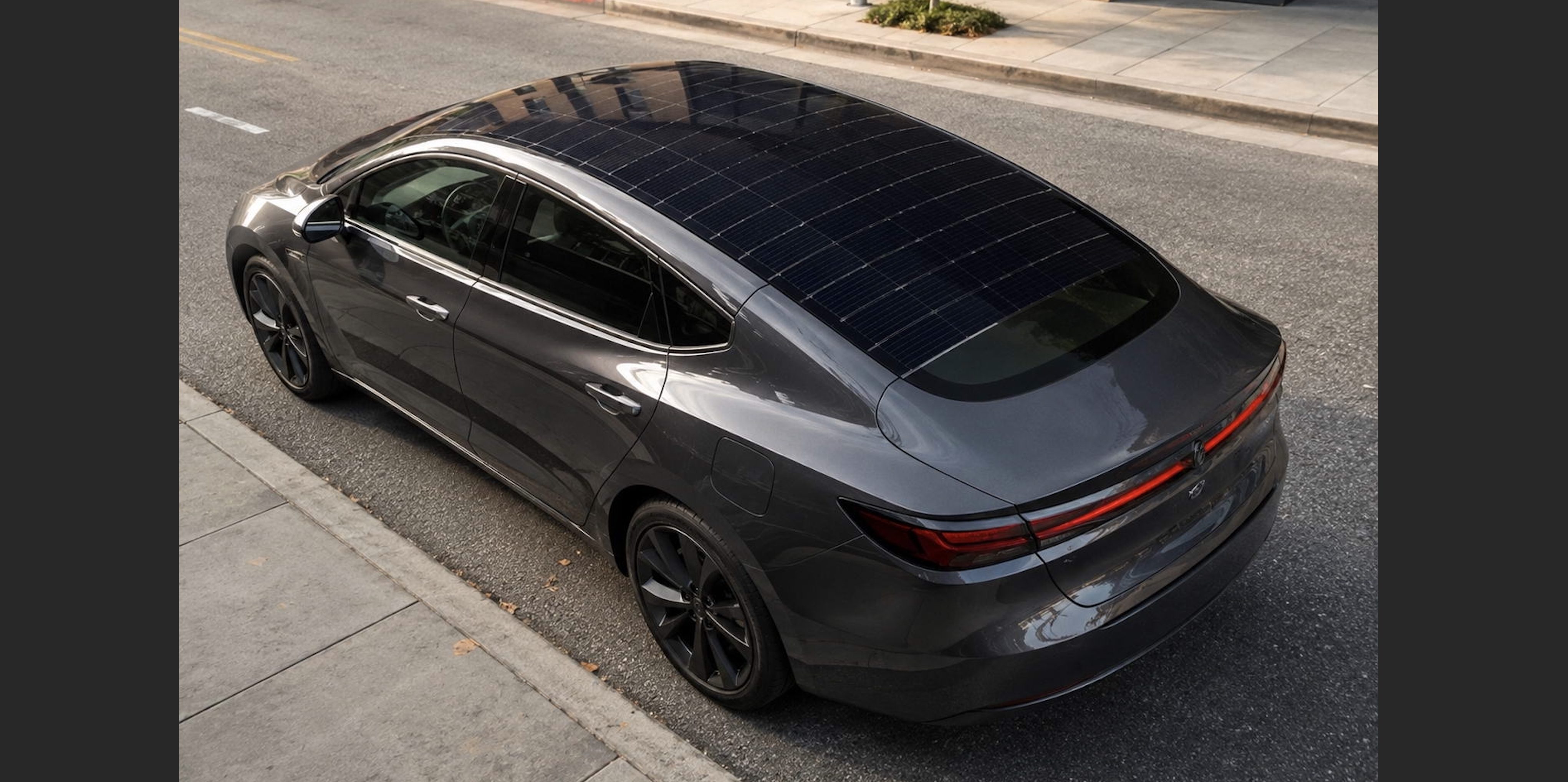 China is about to get solar cars, but they won’t work as&hellip;