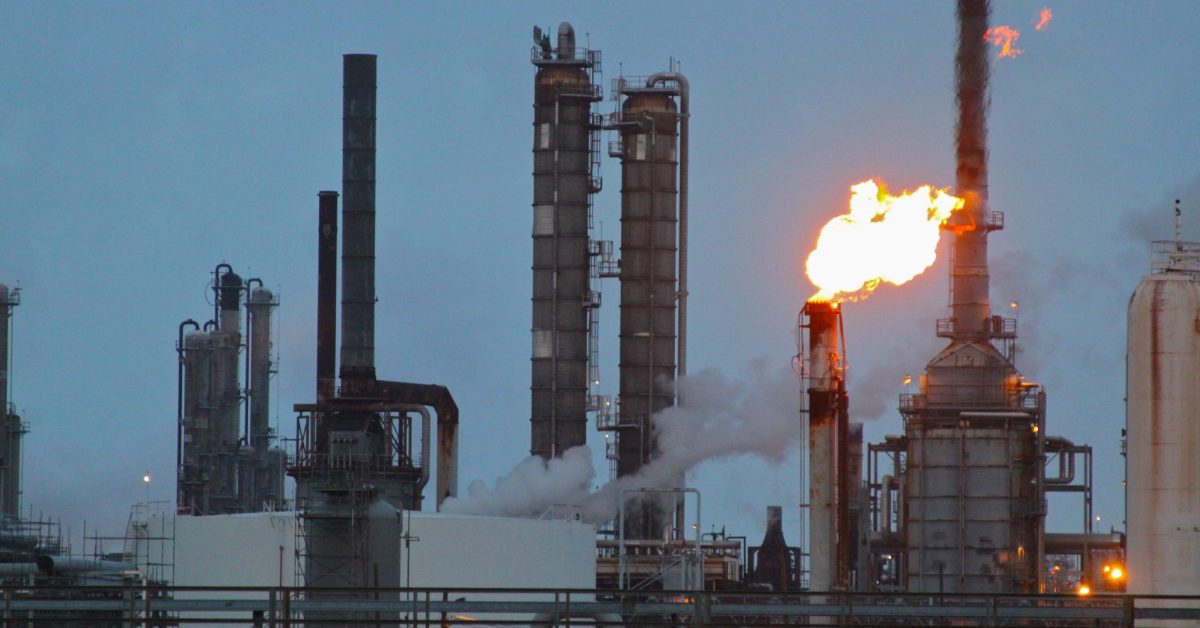Billionaire's $1M Bribe Preceded $900M Methane Terminal Payout