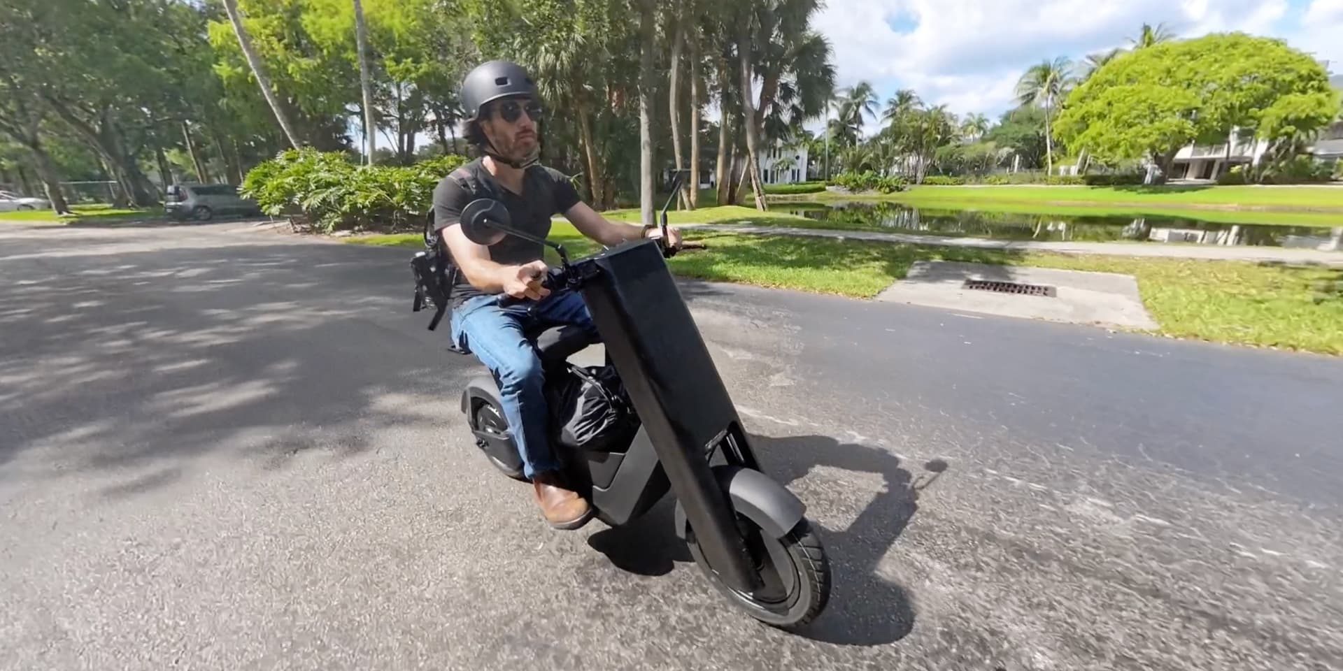 America doesn’t need faster e-bikes. It needs better small electric vehicles