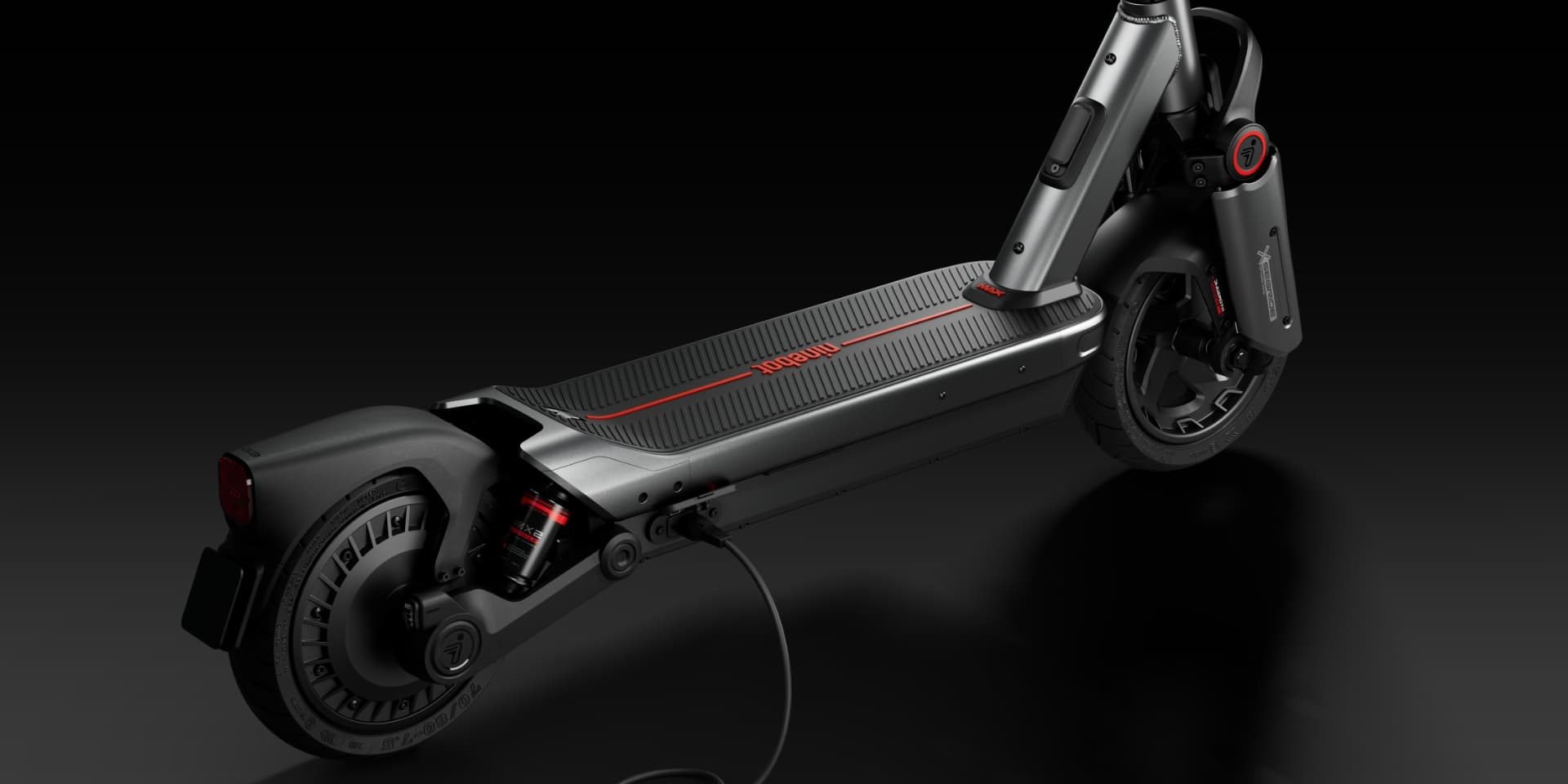 Segway’s new MAX G3 Plus electric scooter goes farther&hellip;