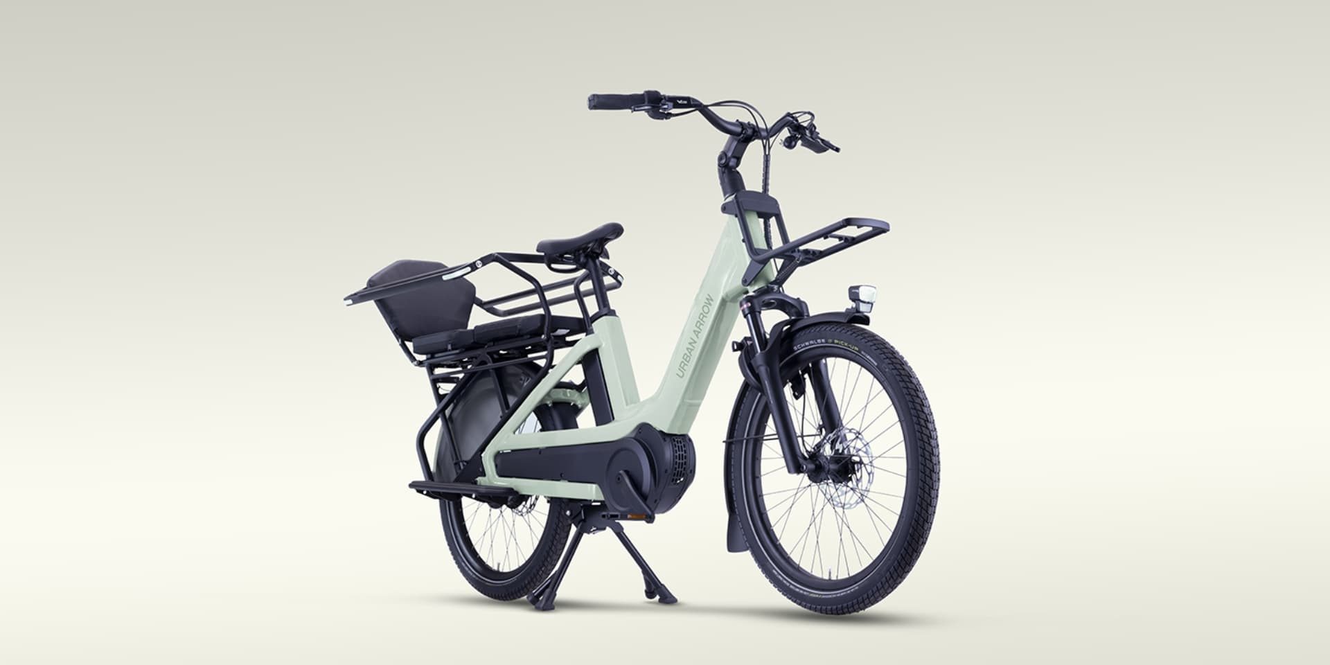 Urban Arrow enters the longtail cargo e-bike market in US&hellip;