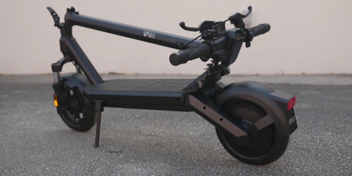 VMAX VX2 Lite review: Power and full suspension fun without the heavyweight price