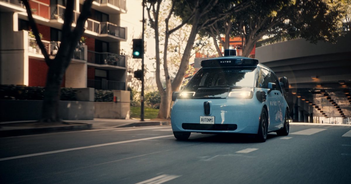 Waymo Launches Zeekr Ojai Robotaxi Service for All Riders in Major US Cities