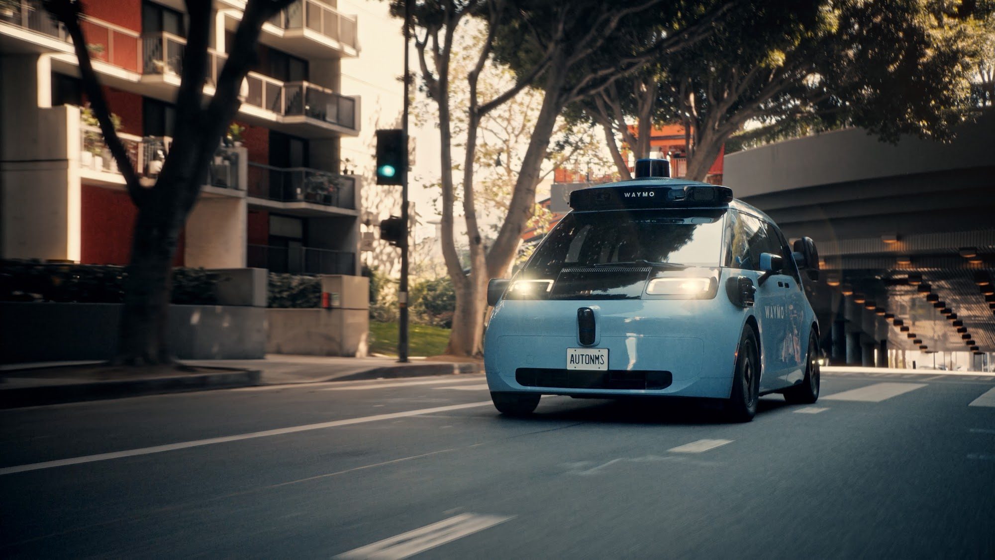 photo of You can now ride a Chinese EV in the US as Waymo opens Zeekr Ojai to all image