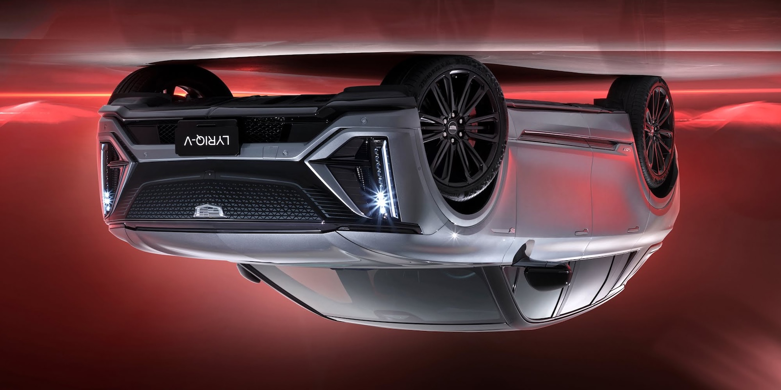 2027 Cadillac Lyriq-V Officially Launches In Australia And NZ