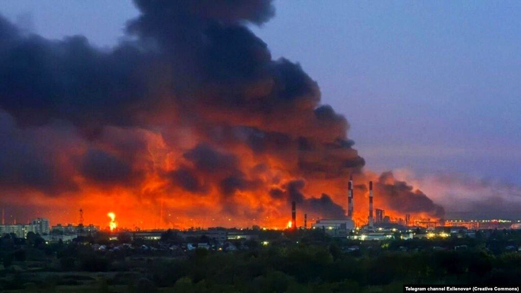Image from article: Electric car sales doubled in Russia after Ukraine blew up oil refineries