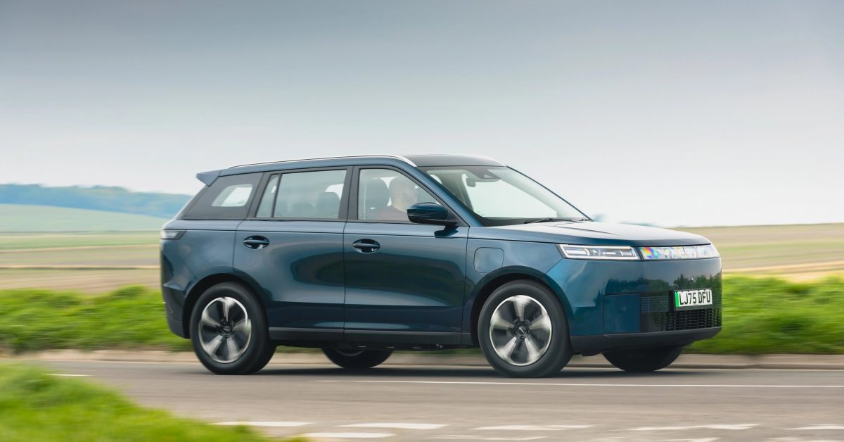 Omoda &amp; Jaecoo confirm Canada launch in late 2026: here's the EV lineup