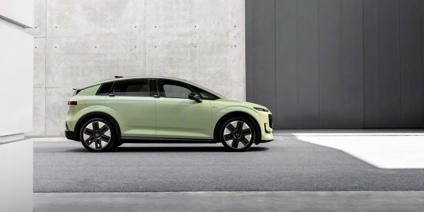 Audi reveals its new entry-level EV with over 400 miles of range starts at about $45,000