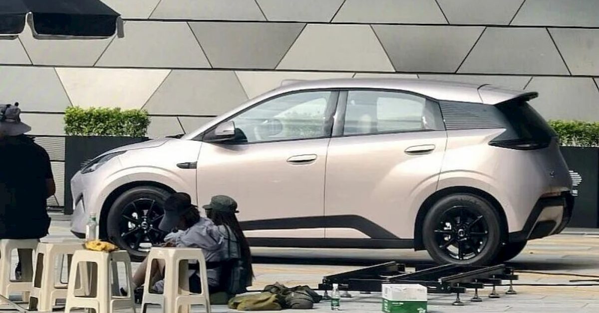 BYD Opens Pre-Orders for 2nd-Gen Seagull, Adding LiDAR and RWD to $10K EV