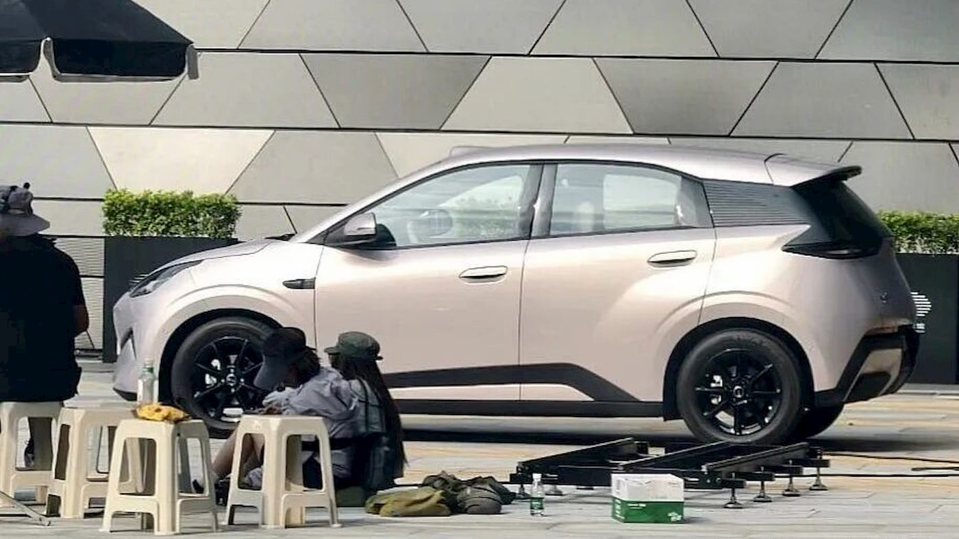 BYD открывает предзаказы на новый Seagull — увеличенную версию своего популярного электромобиля за 10 000 долларов