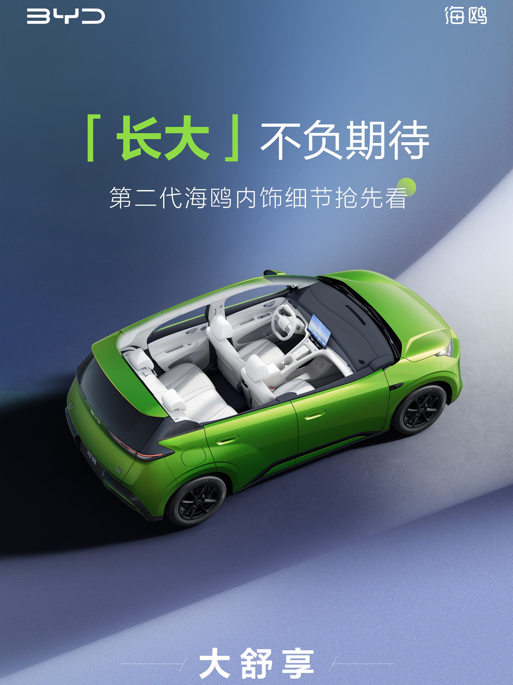 BYD-bigger-Seagull-EV-interior
