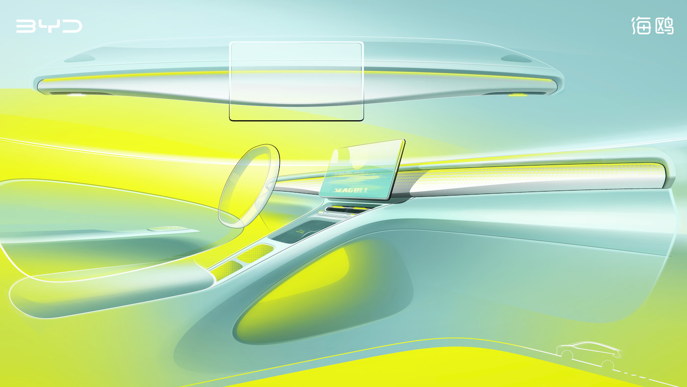 BYD-new-Seagull-EV-images