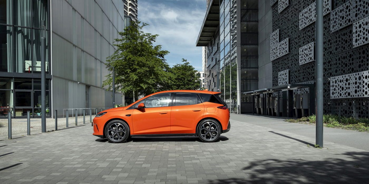 BYD launches its ‘biggest-ever’ sales event in the UK with discounts on PHEVs and EVs