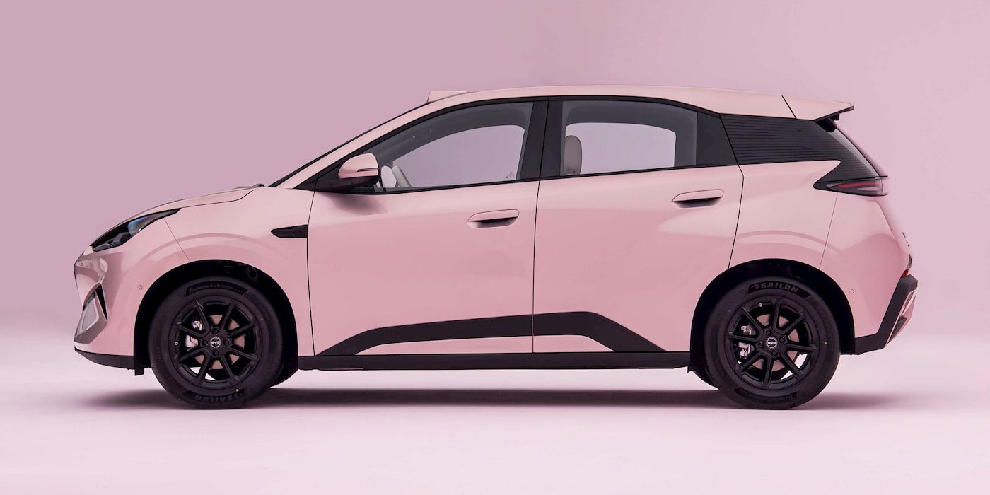 BYD is overhauling its cheapest EV, and it’s bigger than…