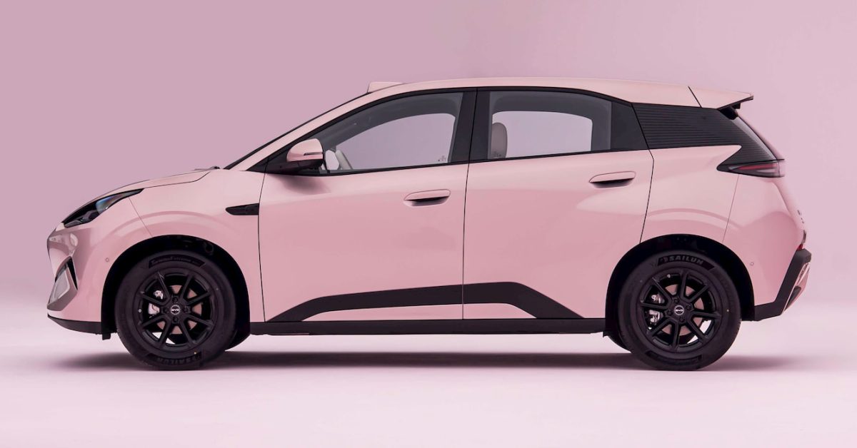 BYD Overhauls Seagull EV with Significant Upgrades