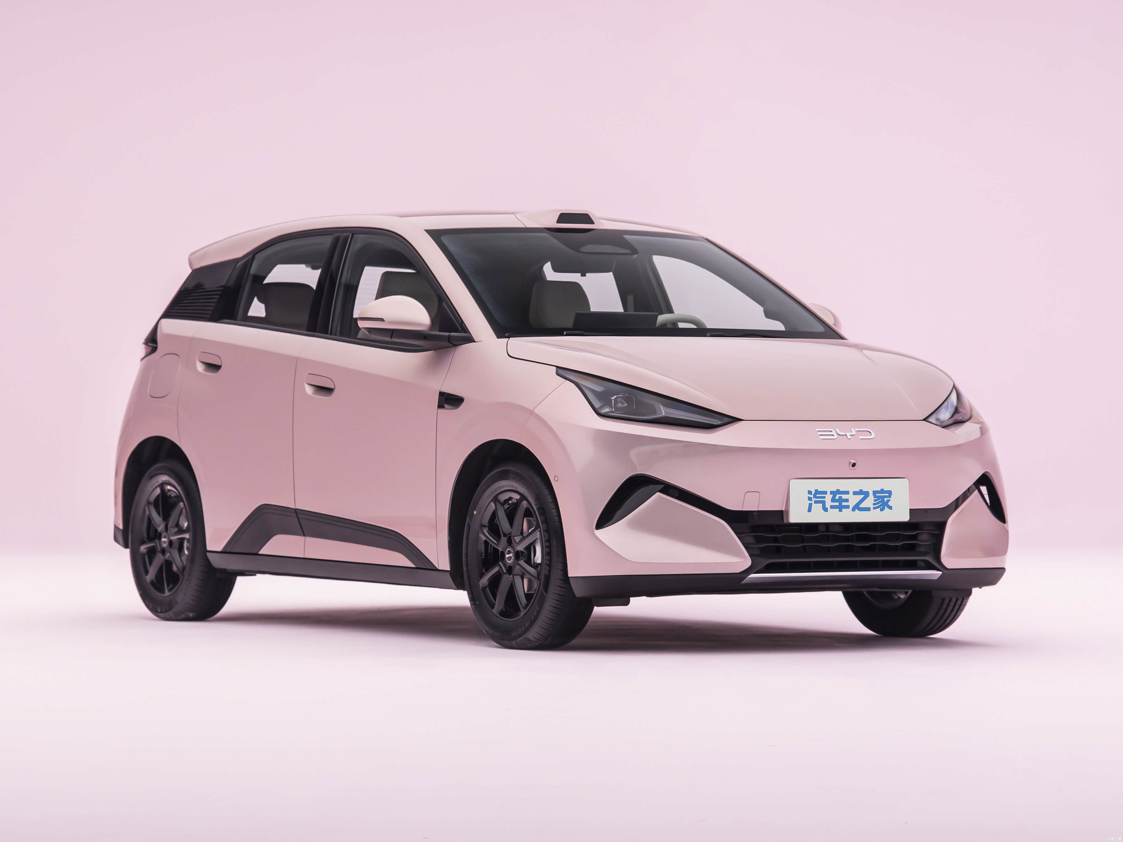 BYD-new-Seagull-EV-images
