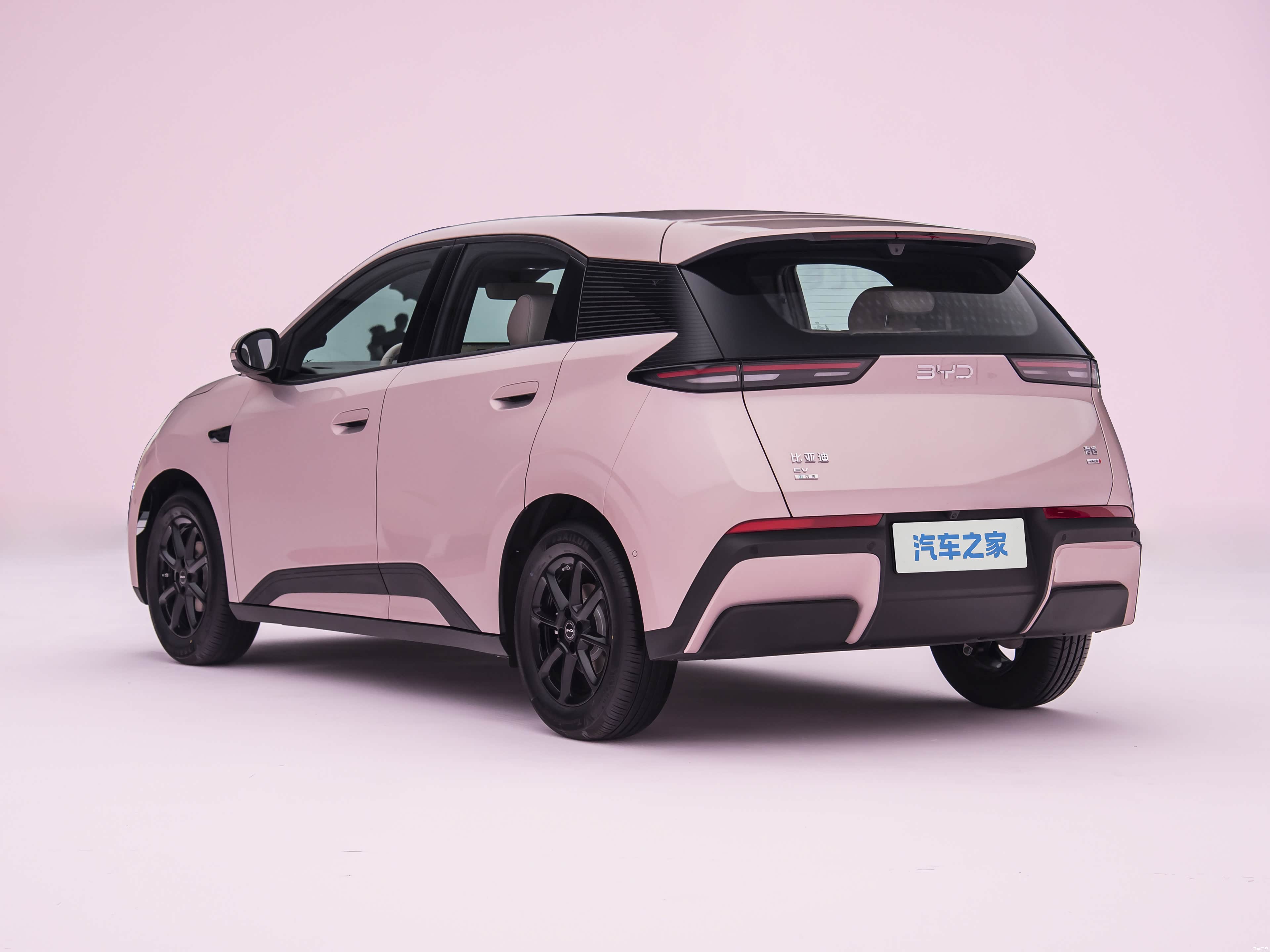 BYD-new-Seagull-EV-images