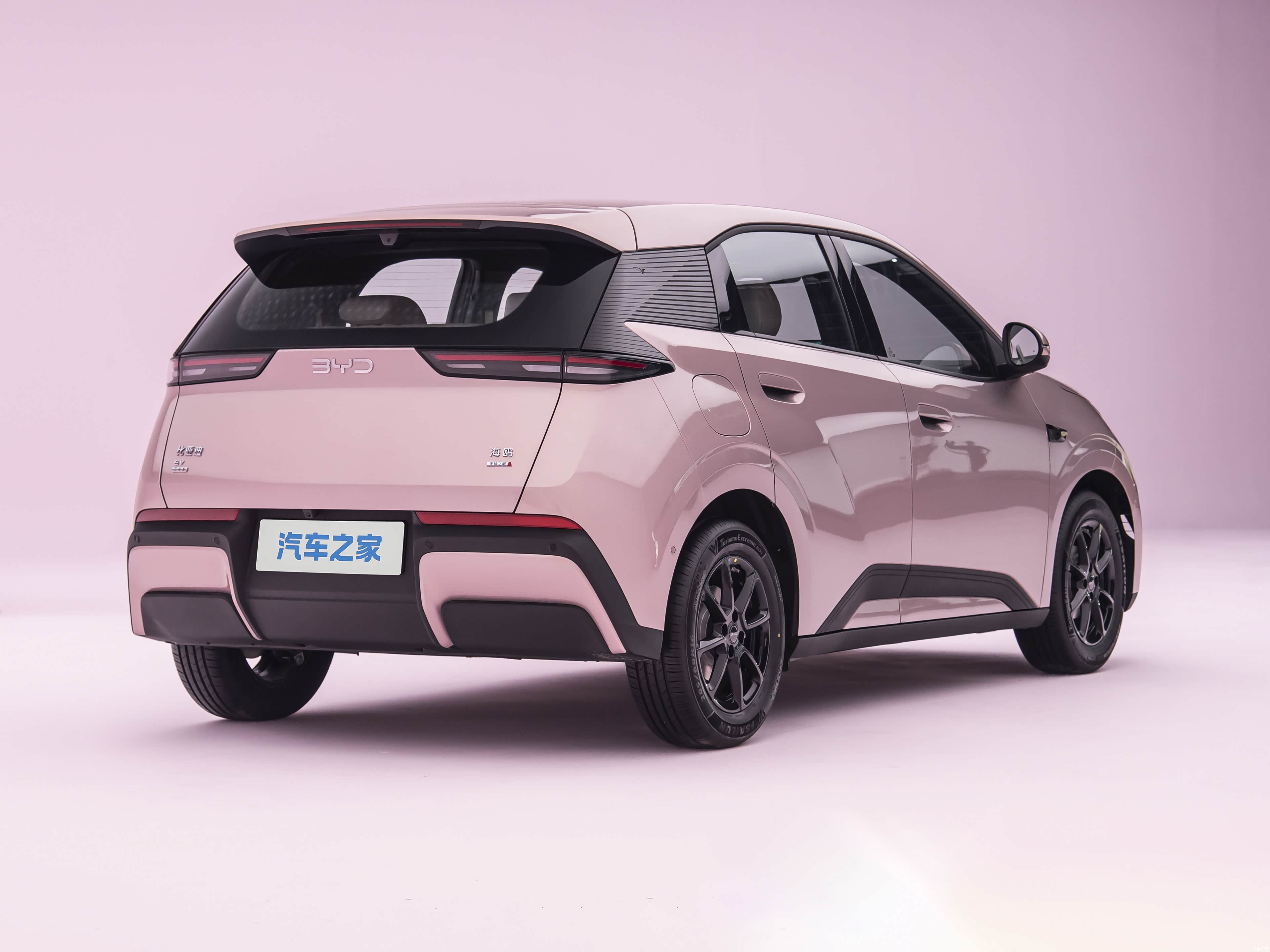 BYD-new-Seagull-EV-images