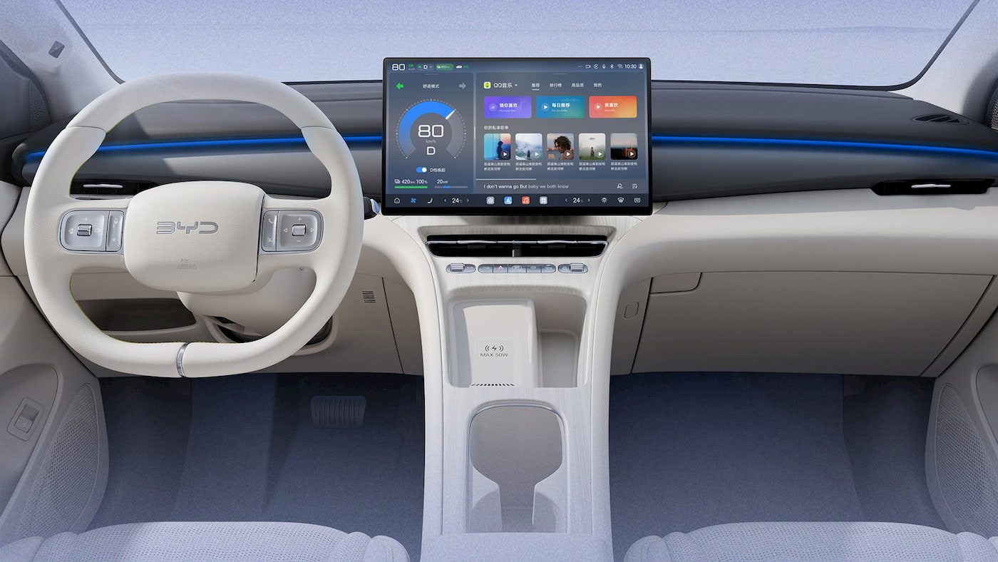 BYD-new-Seagull-EV-interior-image