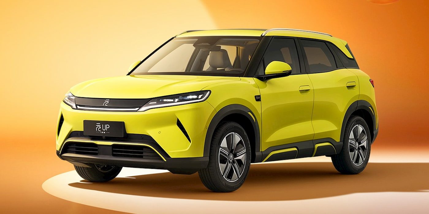 BYD upgrades top-selling small electric SUV with more range, now starting at about $11,000