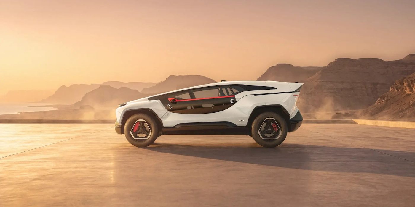 Ceer unveils its EXOBOT EVs, Saudi Arabia’s first electric…