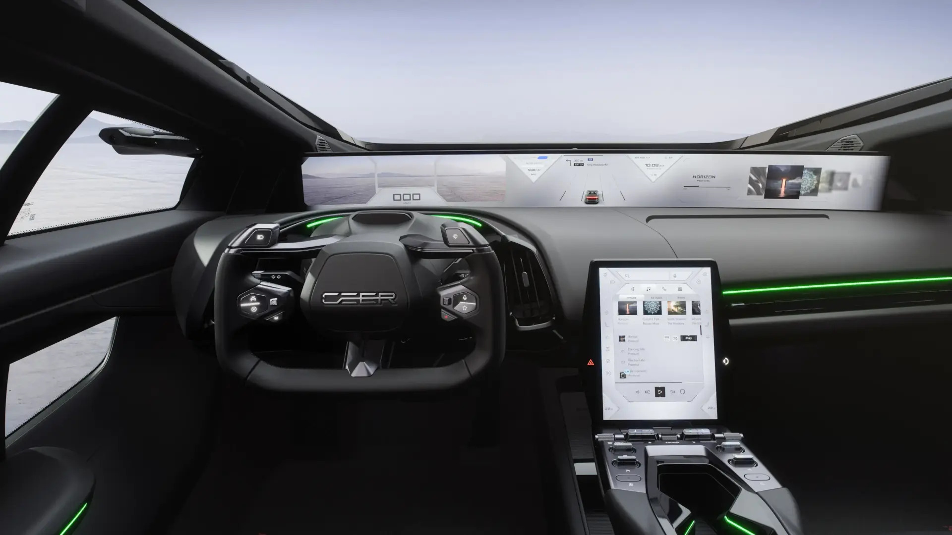 Ceer-electric-Sedan
