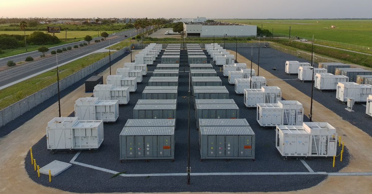 Equinor switches on its biggest US battery project in Texas