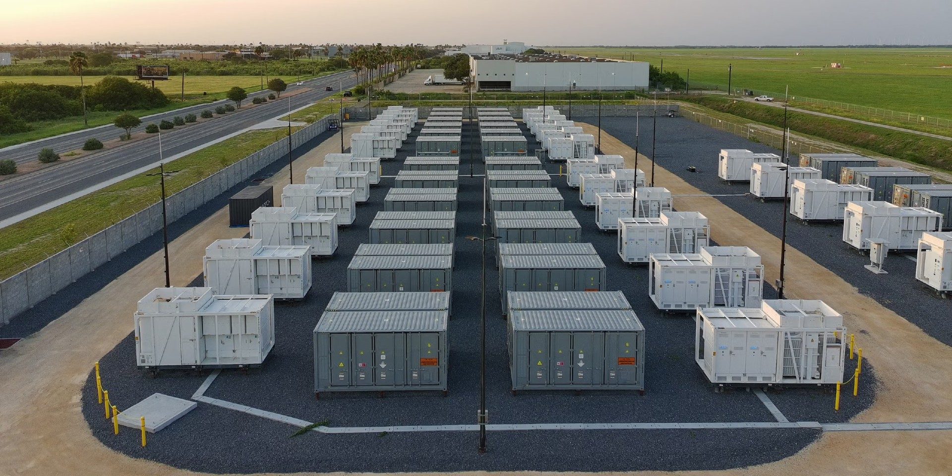Equinor just brought its biggest US battery online in Texas