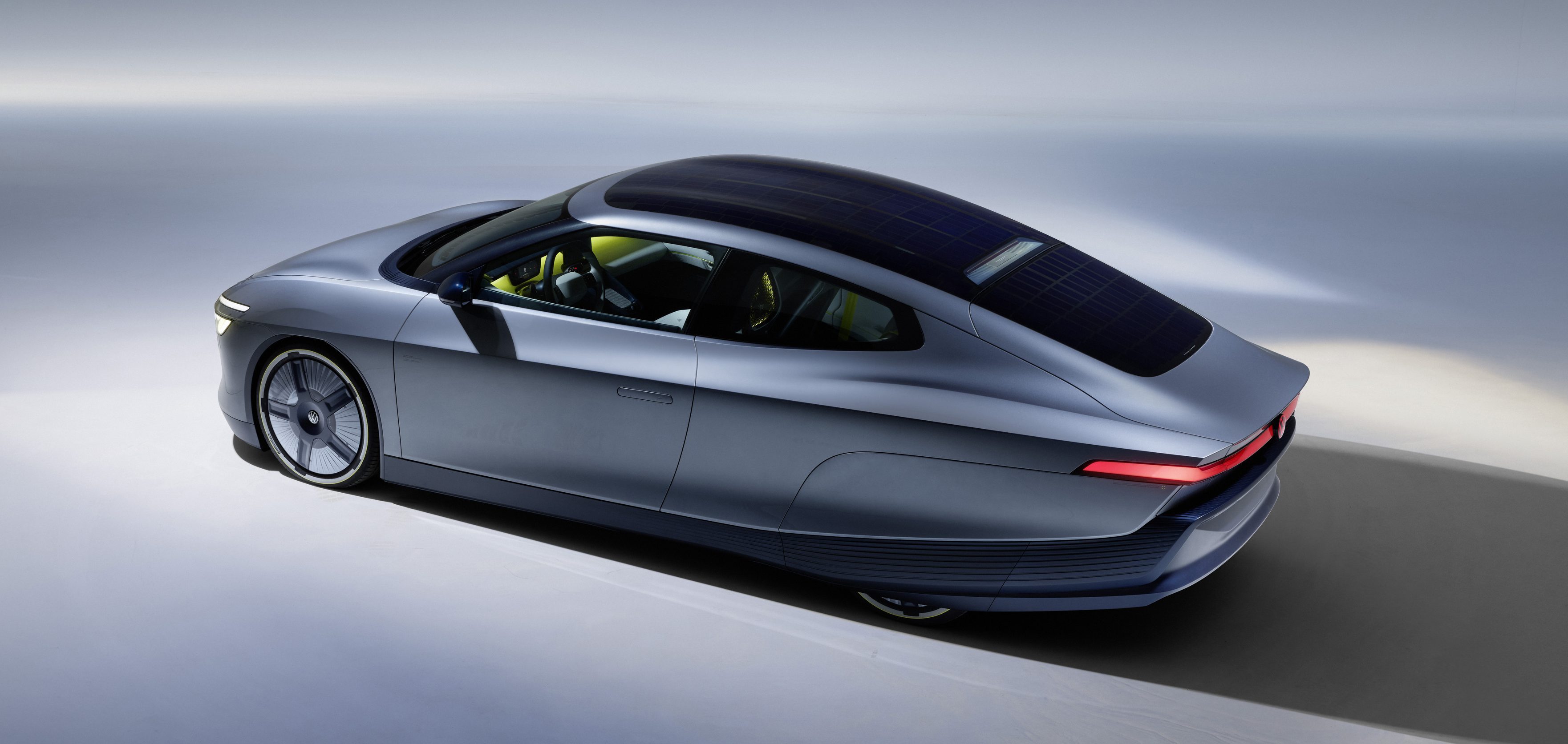 Volkswagen Mission Efficiency: the XL1 comes back as…